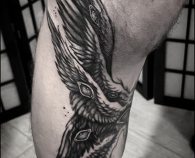 Tatuiruotės / Simona Sokolova / Darbų pavyzdys ID 3751967