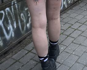 Tatuiruotės / Simona Sokolova / Darbų pavyzdys ID 3751969