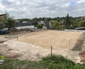 Betonavimas Santechnika Paruošimas Griovimo darbai - Tvoros pamatai, betonavimas - 1 Tvoros pamatai, betonavimas - Betonavimas Santechnika Paruošimas Griovimo darbai - 1