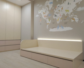 Vaikiškos lovos - Bet kokio sudėtingumo baldai - 4