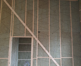 Stogų, perdangų ir kitų konstrukcijų šiltinimas - Apšiltinimas, šiltinimas - 3 Apšiltinimas, šiltinimas - Stogų, perdangų ir kitų konstrukcijų šiltinimas - 3