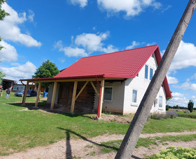 Slaitiniai stogai nauji bei renovuojemi - Stogdengiai, stogo darbai - 2 Stogdengiai, stogo darbai - Slaitiniai stogai nauji bei renovuojemi - 2