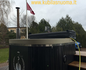 Mobilus Kubilai - Kubilu Nuoma Vip / Kubilo Nuoma Kaune / Darbų pavyzdys ID 3752397