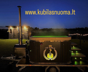 Mobilus Kubilai - Kubilu Nuoma Vip / Kubilo Nuoma Kaune / Darbų pavyzdys ID 3752403