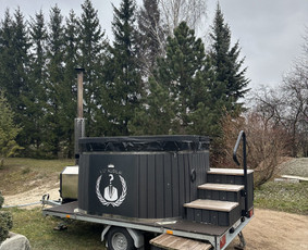 Mobilus Kubilai - Kubilu Nuoma Vip / Kubilo Nuoma Kaune / Darbų pavyzdys ID 3752399