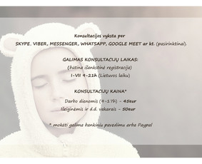 Psichologės Urtės kabinetas / Urtė Skorodinskienė / Darbų pavyzdys ID 3752465