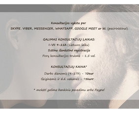 Psichologės Urtės kabinetas / Urtė Skorodinskienė / Darbų pavyzdys ID 3752467