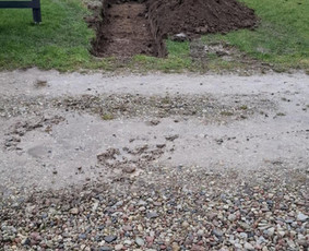 Mini ekskavatoriaus nuoma su operatoriumi 1.7t / VelKasaa / Darbų pavyzdys ID 3752533