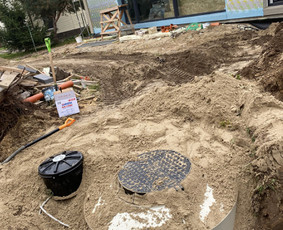 Statybinės technikos nuoma - Mini ekskavatoriaus nuoma su operatoriumi 1.7t - 4