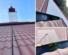 Pramoninis alpinizmas - Daugiaaukščių namų tarpblokinių sandūrų remontas - 2