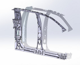 Konstrukcijų, baldų, projektavimas. - Braižyba 3D CAD programomis - 3 Braižyba 3D CAD programomis - Konstrukcijų, baldų, projektavimas. - 3