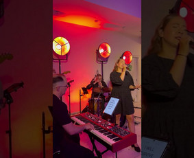 Vestuvių muzikantai - Atlikėja Aistay ir Gyvo Garso Grupė - 3