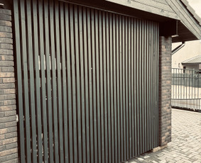 Vartu ,tvoru montavimas, terasu, stoginių montavimas. / vakarustatyba.eu / Darbų pavyzdys ID 3752903