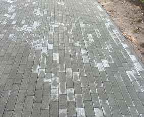 Visų tipų trinkelių klojimas / Trinkelistai / Darbų pavyzdys ID 3753051