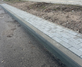 Visų tipų trinkelių klojimas / Trinkelistai / Darbų pavyzdys ID 3753053