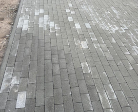 Visų tipų trinkelių klojimas / Trinkelistai / Darbų pavyzdys ID 3753059
