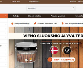 Interneto svetainės, parduotuvės ir verslo valdymo sistemos. / Networkas / Darbų pavyzdys ID 3753231