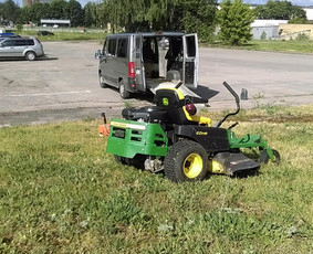 Vaismedžių sodinimas ir priežiūra - Aplinkotvarka.medziu pjovimas,sodybu tvarkymas/ - 1