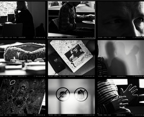 12 savaičių programa -,Fotoprojekcija". - Nuotraukų koliažų kūrimas - 1 Nuotraukų koliažų kūrimas - 12 savaičių programa -,Fotoprojekcija". - 1
