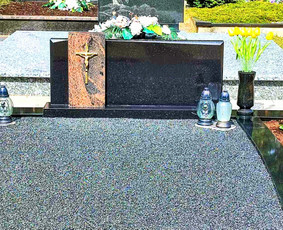 Paminklai,antkapiai,akmens plokštės. Kapų įrengimas. / M.M PAMINKLAI / Darbų pavyzdys ID 3753515