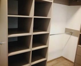 Unikalių baldų gamyba jūsų namams - Drabužinės baldų gamyba - 1 Drabužinės baldų gamyba - Unikalių baldų gamyba jūsų namams - 1