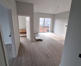 Vidaus apdailos darbai - Vidaus apdaila, glaistimas, dazimas, plyteliu klijavimas . - 2