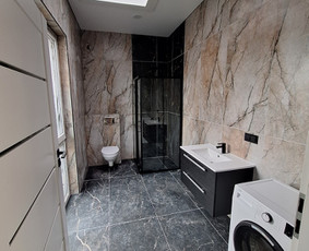 Vidaus apdailos darbai - Vidaus apdaila, glaistimas, dazimas, plyteliu klijavimas . - 3