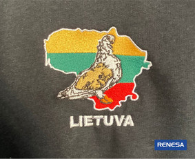 Siuvinėjimas Kaune / Renesa UAB / Darbų pavyzdys ID 3753873
