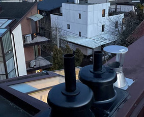 Dujų įvedimas, pajungimas ir sistemos įrengimas / MB Ronali / Darbų pavyzdys ID 3753969