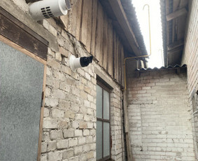Dujų įvedimas, pajungimas ir sistemos įrengimas / MB Ronali / Darbų pavyzdys ID 3753977