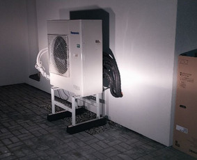 Dujų įvedimas, pajungimas ir sistemos įrengimas / MB Ronali / Darbų pavyzdys ID 3753983