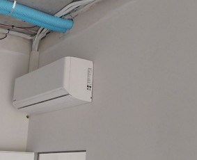 Dujų įvedimas, pajungimas ir sistemos įrengimas / MB Ronali / Darbų pavyzdys ID 3753993