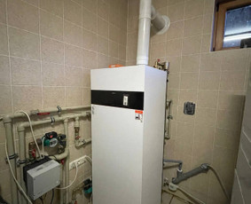 Dujų įvedimas, pajungimas ir sistemos įrengimas / MB Ronali / Darbų pavyzdys ID 3753999