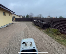 Vikšrinio bobcat nuoma / Dirvita / Darbų pavyzdys ID 3754061