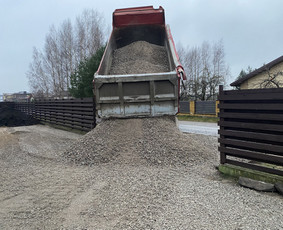 Vikšrinio bobcat nuoma / Dirvita / Darbų pavyzdys ID 3754067