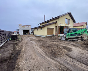 Vikšrinio bobcat nuoma / Dirvita / Darbų pavyzdys ID 3754069