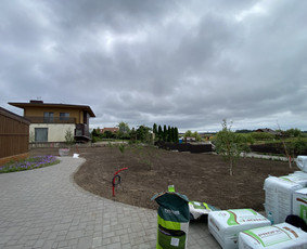 Vikšrinio bobcat nuoma / Dirvita / Darbų pavyzdys ID 3754143
