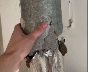 Dujų įvedimas, pajungimas ir sistemos įrengimas / MB Ronali / Darbų pavyzdys ID 3754163