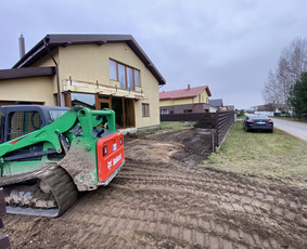 Vikšrinio bobcat nuoma / Dirvita / Darbų pavyzdys ID 3754185