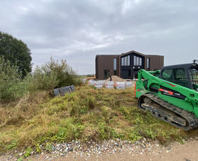 Vikšrinio bobcat nuoma / Dirvita / Darbų pavyzdys ID 3754195