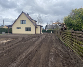 Vikšrinio bobcat nuoma / Dirvita / Darbų pavyzdys ID 3754207