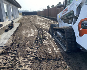Vikšrinio bobcat nuoma / Dirvita / Darbų pavyzdys ID 3754215