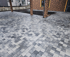 Asfaltavimo darbai,trinkelių klojimas, Betonavimo darbai - Trinkelių klojimas - 2 Trinkelių klojimas - Asfaltavimo darbai,trinkelių klojimas, Betonavimo darbai - 2