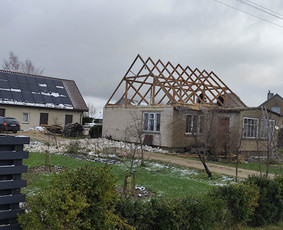 Stogdengiai. Stogo dengimas / Uab Algio stogai / Darbų pavyzdys ID 3754355