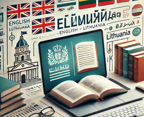 Profesionalios Vertimo Paslaugos - Vertimai lietuvių - anglų kalbomis - 2 Vertimai lietuvių - anglų kalbomis - Profesionalios Vertimo Paslaugos - 2