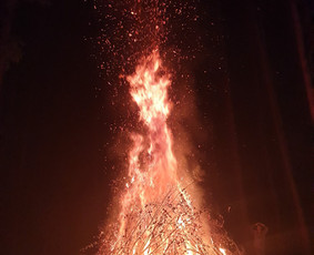 Ugnies ritualai