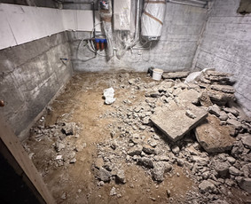 Grindų demontavimas - Griovimas/demontavimas - šiukšlių/baldų išvežimas - 2