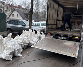 Nebrangiai išvežame šiukšles ir utilizuojame baldus / MB DMG Tvarko / Darbų pavyzdys ID 3754661