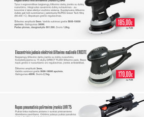 Grafikos dizaineris - Skrajutės maketavimas - 2 Skrajutės maketavimas - Grafikos dizaineris - 2