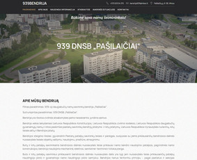 Interneto Svetainių ir El. Parduotuvių kūrimas. Seo darbai! / Artix.lt / Darbų pavyzdys ID 3754735